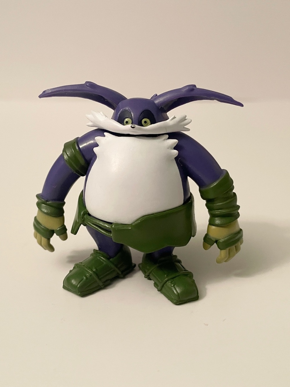 Sonic Prime Big the Cat 3" Action Figure - Sega Netflix Collection